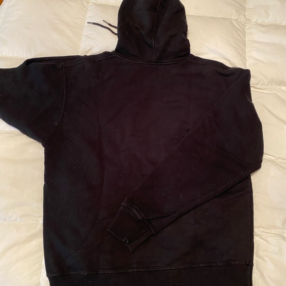 Black Champion Hoodie - Picture 2 of 3